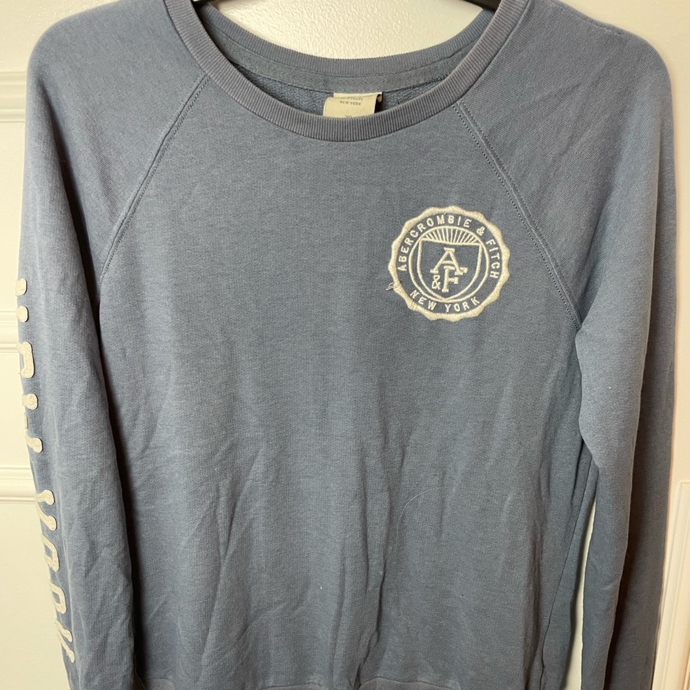 Abercrombie hoodie w/no hood